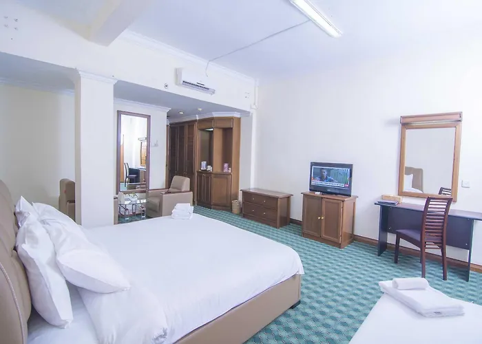 Asia Plaza Hotel