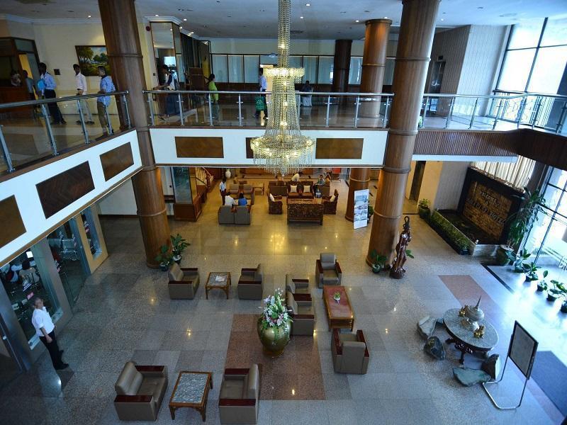 Hotel Plaza Yangon